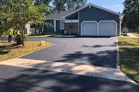 Best Decorative Concrete Driveways  in Angola On The Lake, NY